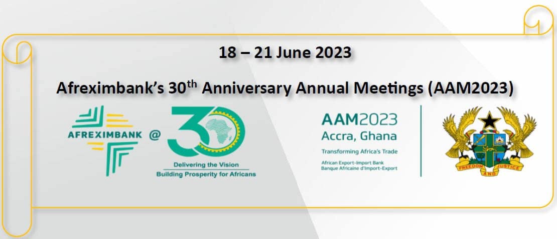 Jupiter Group - Afreximbank anniversary annual meetings