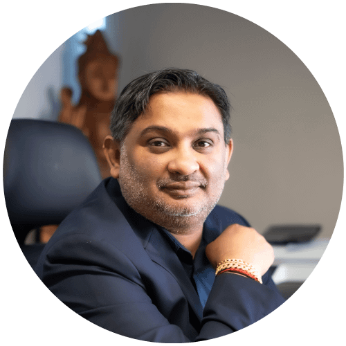 GIRISH KUMARSINGH BHOWAN